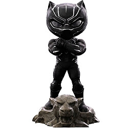 Iron Studios & Minico The Infinity Saga - Figurine Black Panther 