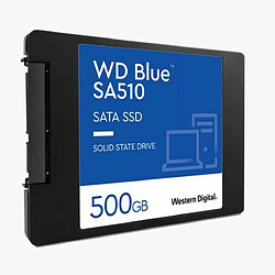 Sandisk WD Blue SA510 SATA SSD 500GB