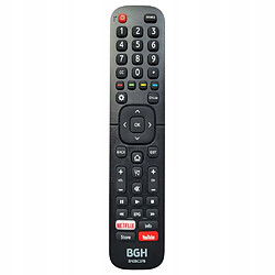 GUPBOO Télécommande Universelle de Rechange Télécommande Smart TV pour Philco Th3219h5 Us9a1