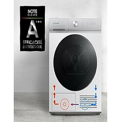 Samsung Sèche linge Condensation DV90BB7445GB pas cher