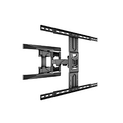 Multibrackets 0402 support pour téléviseur 190,5 cm (75") Noir 