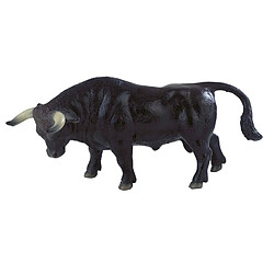 Bullyland Figurine taureau noir manolo