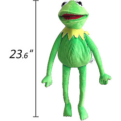 Universal Frog Puppet, les Muppets montrent un jouet en peluche grenouille