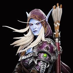 Blizzard Entertainment Blizzard World of Warcraft - Statue Sylvanas Premium