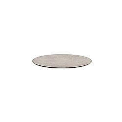 Materiel Chr Pro Plateaux de table HPL Ø 70 cm - Veba 