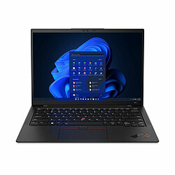 Ordinateur Portable Lenovo ThinkPad X1 Carbon Qwerty US 14" Intel Core i7-1355U 16 GB RAM 512 GB SSD QWERTY 