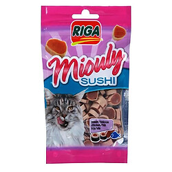 RIGA miouly poulet poisson CHATS 