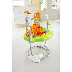 Trotteur Fisher Price Jumperoo Jungle