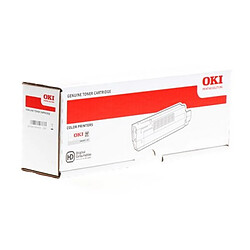 Oki C5650 Toner Cyan 43872307