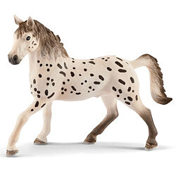 SCHLEICH Horse Club 13889 - Figurine Etalon Knabstrupper Figurine cheval : Etalon Knabstrupper