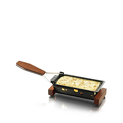 Appareil raclette Partyclette ToGo ""Taste"" 1/2 personnes - BOSKA