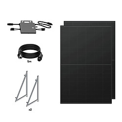 Kit Solaire Auto-installable Tornasol Energy KitPlug&PlayEffx800x60 800 W 60º 