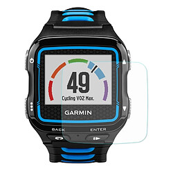 Wewoo 0.2mm 9H 2.15D Film de verre trempé à bords arrondis pour Garmin Forerunner 920XT