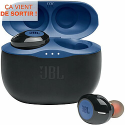 JBL Ecouteurs Tune 125TWS Bleu JBL Ecouteurs Tune 125TWS Bleu