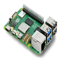 RASPBERRY PI 5 8 GB QUAD-CORE ARMA76 (64 BITS - 2,4 GHZ) SC1112 