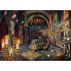 Ravensburger Escape puzzle - La chambre du vampire 759 pièces