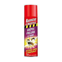 BARRIERE A INSECTES Anti-nuisible Guepes, Frelons, Taons - 400 mL