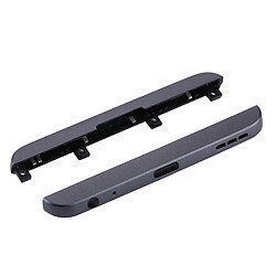 Acheter Wewoo Pour LG V20 F800 / gris H990 Clip de couvercle du boîtier haut + bas Pièce détachée