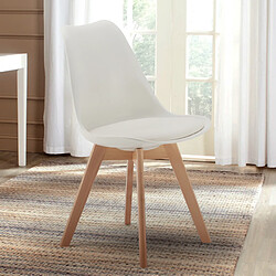 Ahd Amazing Home Design Chaise de salon et bar design scandinave avec coussin nordica Goblet