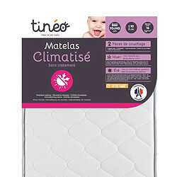 Acheter Tinéo Sommeil Matelas Climatisé 60 x 120 x 10cm