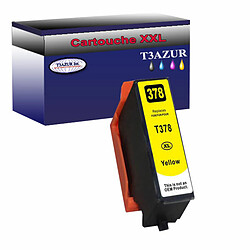 T3Azur Epson T3794 -Compatible Cartouche Compatible pour Epson Expression Photo XP8500 Jaune - T3AZUR