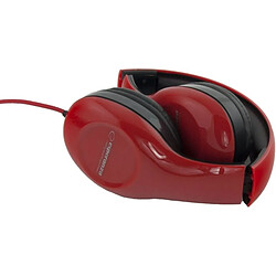 Avis Casque Esperanza EH138R Noir