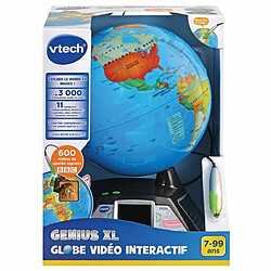 Ludendo Genius XL : Globe vidéo interactif