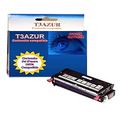 Toner compatible DELL 2145, 2145CN, 593-10370 Magenta - T3AZUR