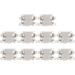 Wewoo Connecteur de port de chargement de 10 PCS pour Xiaomi Redmi Note 5A