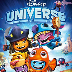 Avis NC Disney Universe (Nintendo Wii) [UK IMPORT] · Reconditionné