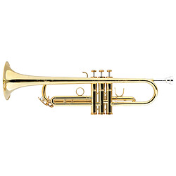 Lechgold TR-18LW trompette en Sib poids plume laquée