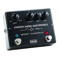 Boost Overdrive MC402 MXR 