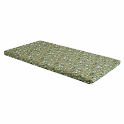 Matelas nomade 60 x 120 cm Safari - Tinéo