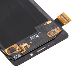 Acheter Wewoo Pour Microsoft Lumia 950 LCD noir + écran tactile Digitizer Assemblée pièce détachée