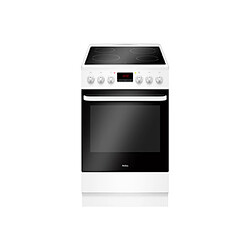 Cuisinière vitrocéramique Amica ACV605B 