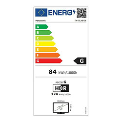 TV intelligente Panasonic TX55LX810E 55"