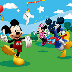 AG ART AG Design Papier peint photo Mickey Mouse FTD0253