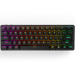 Steelseries Apex Pro Mini clavier mécanique sans fil/Bluetooth Us Rgb