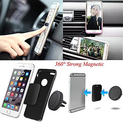 Avis Support Téléphone magnétique universel pour voiture - Compatible iPhone/Samsung