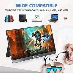 Avis Ecran PC Portable ARZOPA 15,6" - Full HD 1920x1080P - 16:9 - 60 Hz - HDMI-USB-C (16.1*1080P)