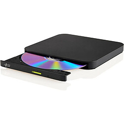 Enregistreur de DVD LG H DVD-RW EXTERN 