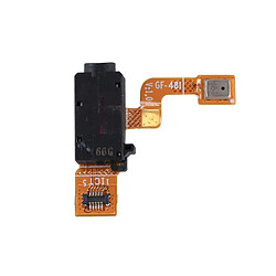 Wewoo Pour Sony Xperia XA écouteur Jack Flex Cable Pièce détachée 