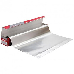 Papier aluminium avec boite distributrice 75 m x 440 mm - Vogue -