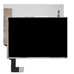 Wewoo Pour Écran LCD Dell Venue 7/3740/3730 pièce détachée 