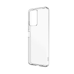 QDOS Coque pour Xiaomi Redmi 12 Hybrid Anti-choc Transparent