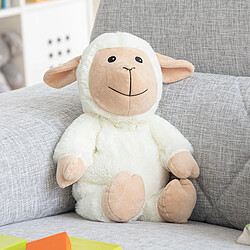 Mouton en Peluche avec Effet Chaud et Froid Wooly InnovaGoods pas cher