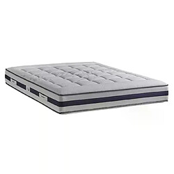 Matelas Duvivier CHAMBLY - 1408 Ressorts ensachés 80x200