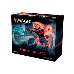 Wizards Of The Coast Magic the Gathering - Bundle de l'Édition de base 2020 version Française 