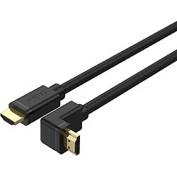 Unitek HDMI - HDMI 3m noir (Y-C1009) Unitek HDMI - Câble HDMI 3m noir (Y-C1009)