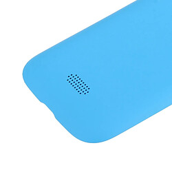 Acheter Wewoo Coque arrière bleu pour Nokia Lumia 510 Couverture Arrière de la Batterie pièce détachée